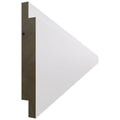 Fabuwood Allure Galaxy Frost 96" W X 5 1/4" H X 3/4" D Ship Lap