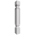 Fabuwood Allure Galaxy Frost 4 1/2" W X 36 1/2" H X 4 1/2" D Standard Post