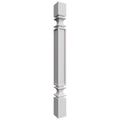 Fabuwood Allure Nexus Frost 3" W X 36 1/2" H X 3" D Standard Post