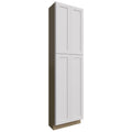 Fabuwood Allure Galaxy Frost 24" W X 90" H X 12" D Tall Pantry Cabinet