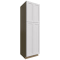 Fabuwood Allure Galaxy Frost 24" W X 84" H X 24" D Tall Pantry Cabinet
