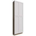 Fabuwood Allure Galaxy Frost 30" W X 96" H X 12" D Tall Pantry Cabinet