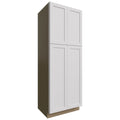 Fabuwood Allure Galaxy Frost 30" W X 84" H X 24" D Tall Pantry Cabinet