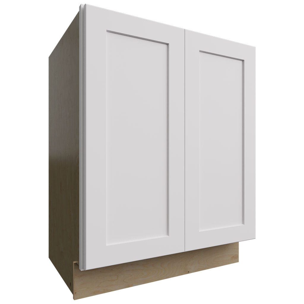 Fabuwood Allure Galaxy Frost 27" W X 34 1/2" H X 21" D Full Height Single Door Cabinet