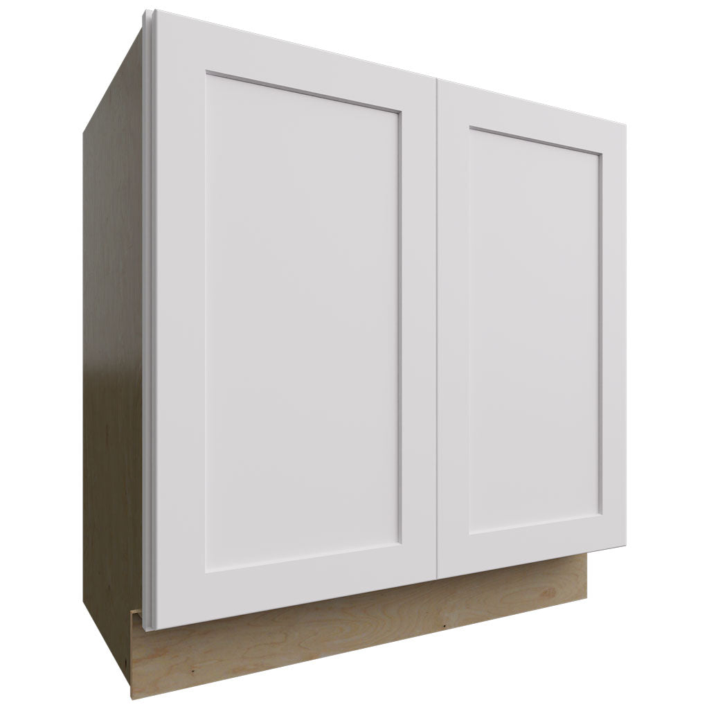 Fabuwood Allure Galaxy Frost 33" W X 34 1/2" H X 21" D Full Height Single Door Cabinet