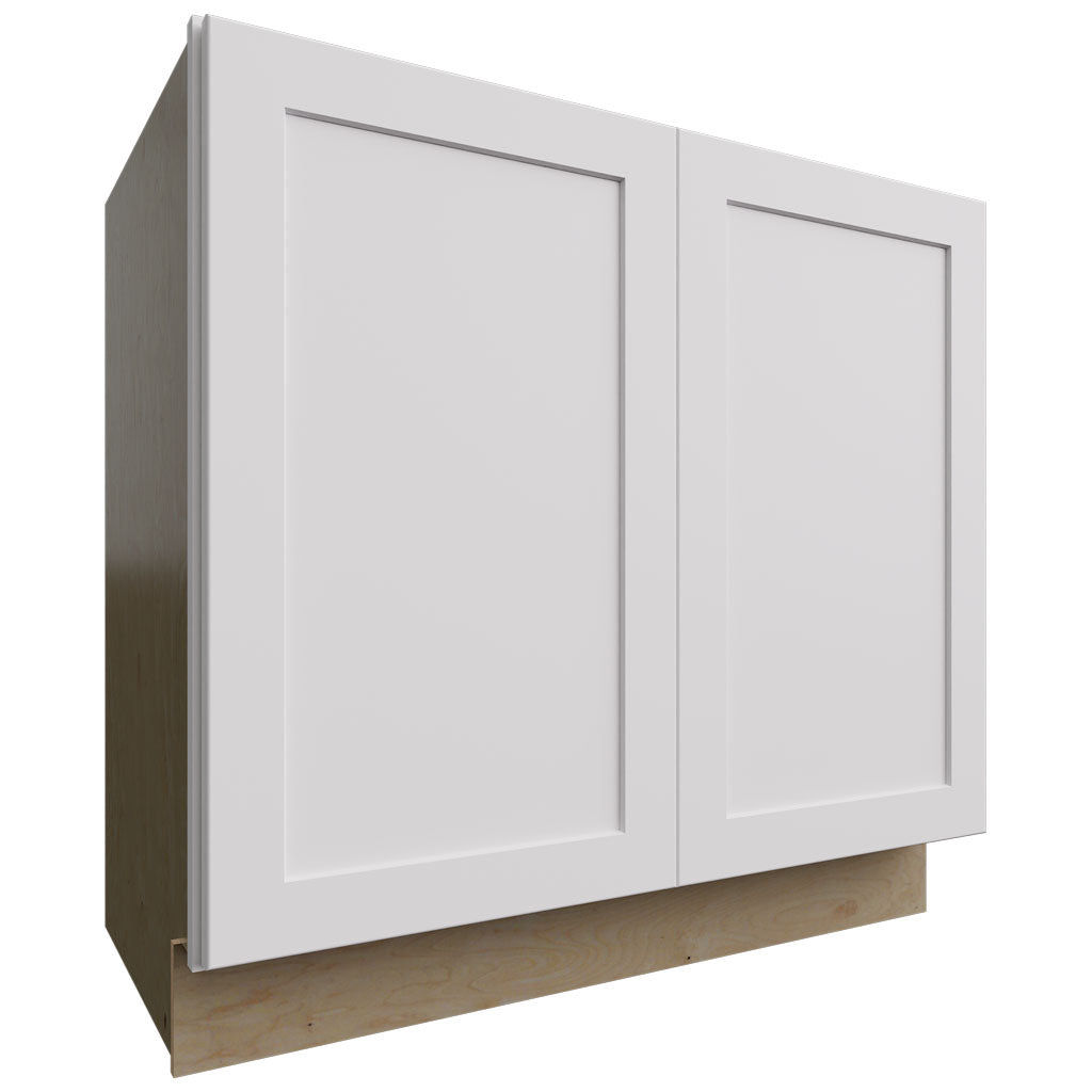 Fabuwood Allure Galaxy Frost 36" W X 34 1/2" H X 21" D Full Height Single Door Cabinet