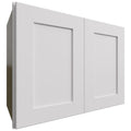 Fabuwood Allure Galaxy Frost 24" W X 18" H X 12" D Double Door Wall Cabinet