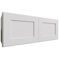 Fabuwood Allure Galaxy Frost 30" W X 12" H X 12" D Double Door Wall Cabinet