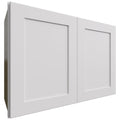 Fabuwood Allure Galaxy Frost 30" W X 21" H X 12" D Double Door Wall Cabinet