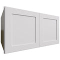Fabuwood Allure Galaxy Frost 33" W X 18" H X 24" D Double Door Wall Cabinet