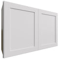Fabuwood Allure Galaxy Frost 36" W X 24" H X 12" D Double Door Wall Cabinet