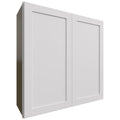 Fabuwood Allure Galaxy Frost 36" W X 36" H X 12" D Double Door Wall Cabinet