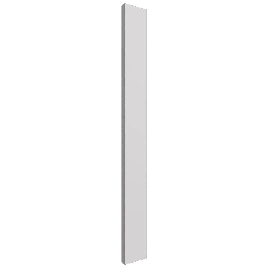 Fabuwood Allure Luxe Frost 3" W X 30" H Wall Filler