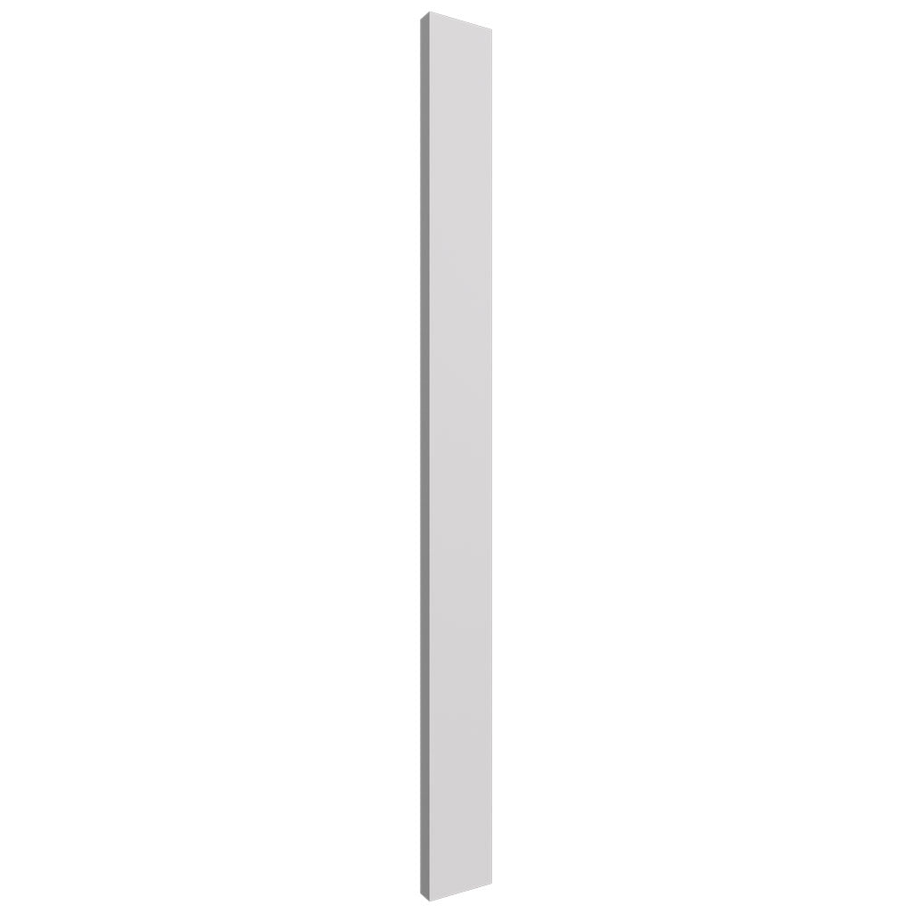 Fabuwood Allure Nexus Frost 3" W X 36" H Wall Filler
