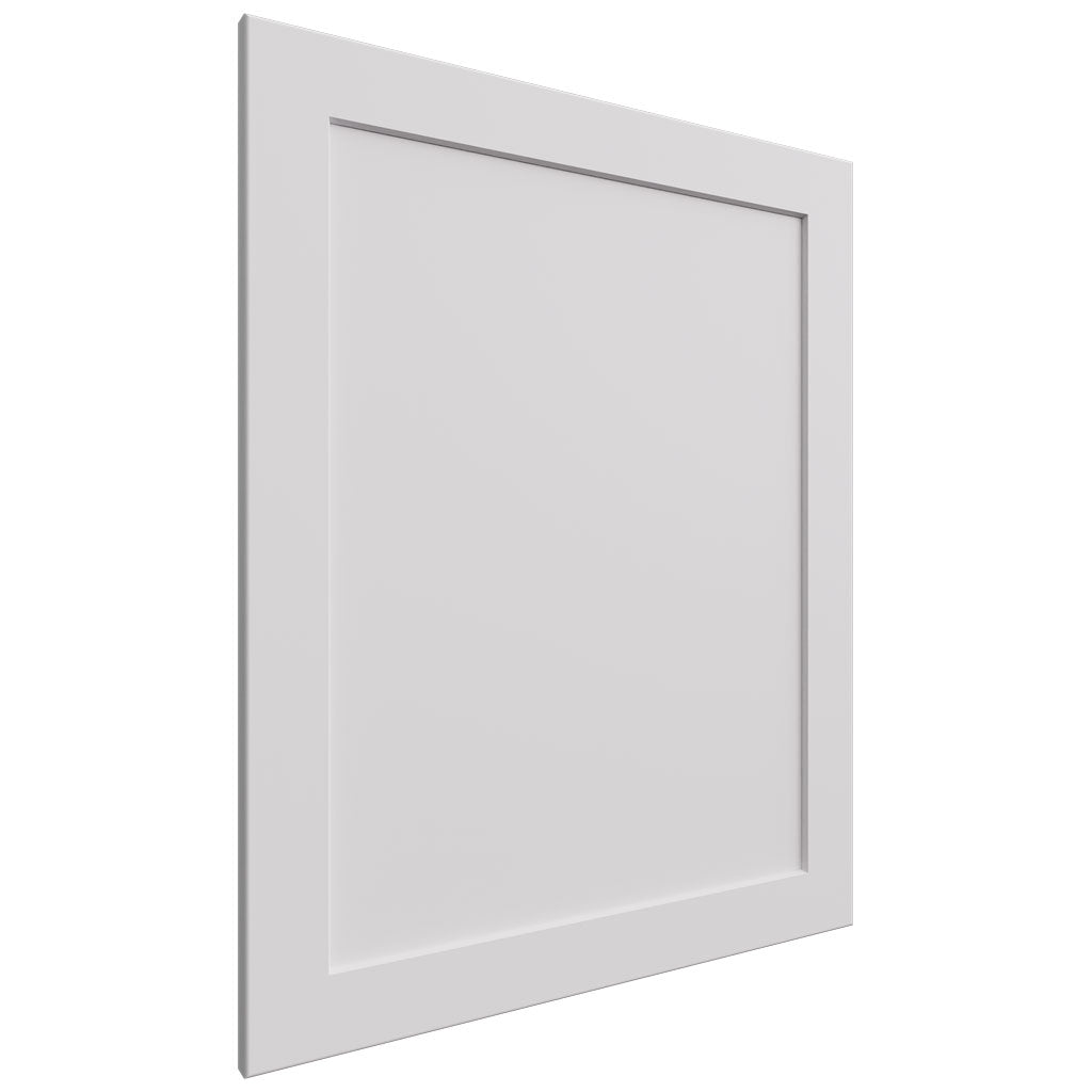 Fabuwood Allure Galaxy Frost 23 1/2" W X 29 3/8" H X 3/4" D Wainscot Panel