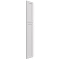 Fabuwood Allure Galaxy Frost 11 3/4" W X 78 3/4" H X 3/4" D Wainscot Panel