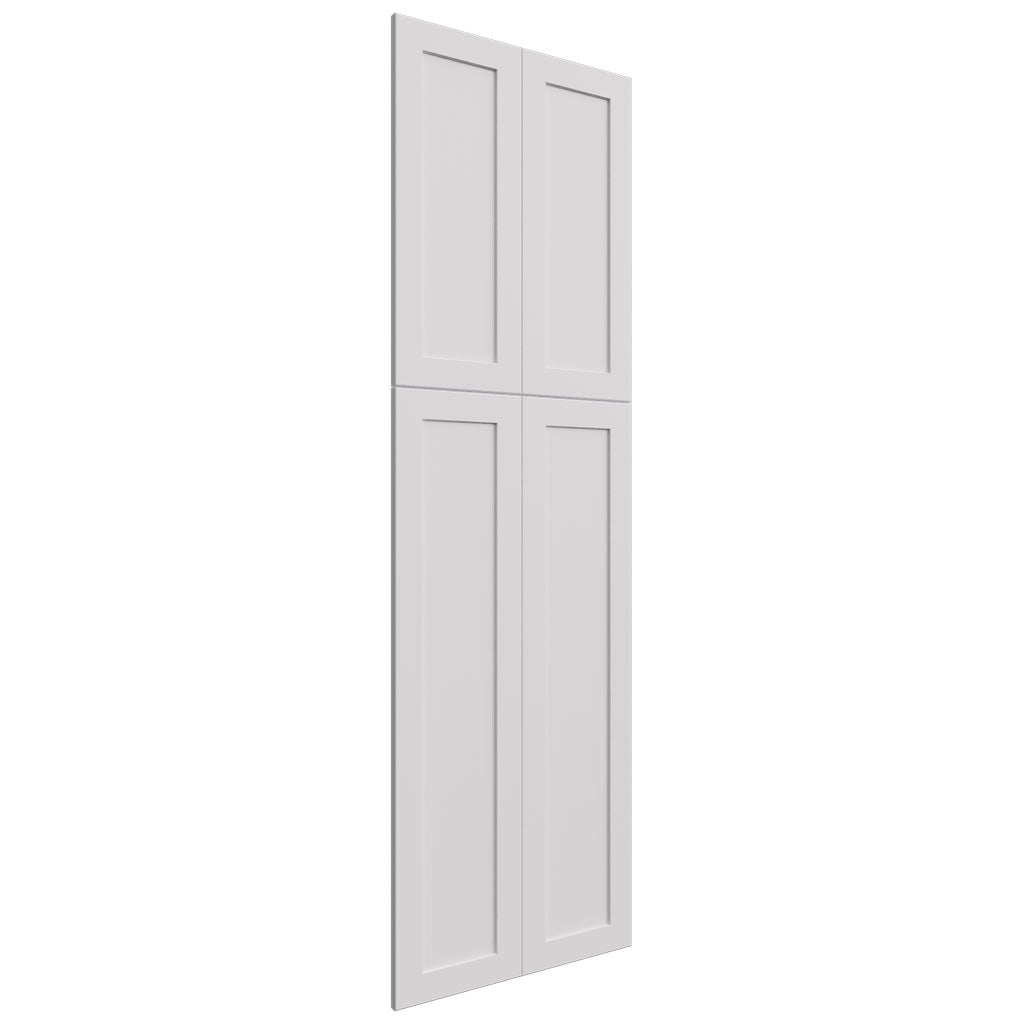 Fabuwood Allure Galaxy Frost 23 1/2" W X 78 3/4" H X 3/4" D Wainscot Panel