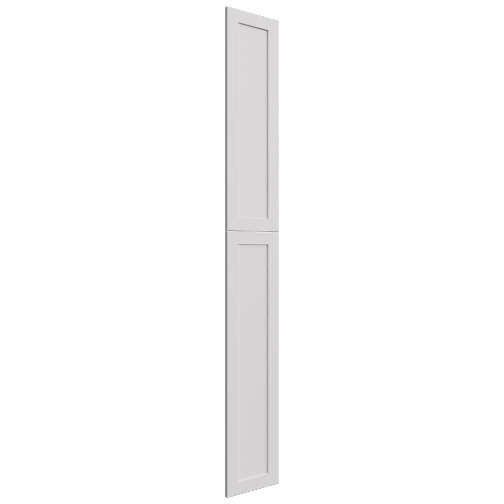 Fabuwood Allure Galaxy Frost 11 3/4" W X 90 3/4" H X 3/4" D Wainscot Panel