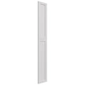 Fabuwood Allure Galaxy Frost 11 3/4" W X 90 3/4" H X 3/4" D Wainscot Panel