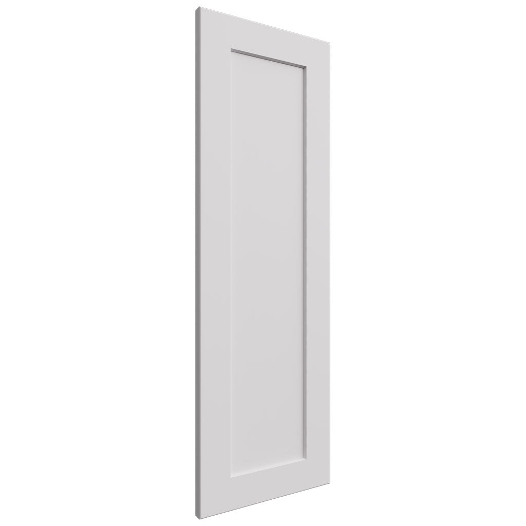 Fabuwood Allure Galaxy Frost 11 1/2" W X 35 1/2" H X 3/4" D Wainscot Panel
