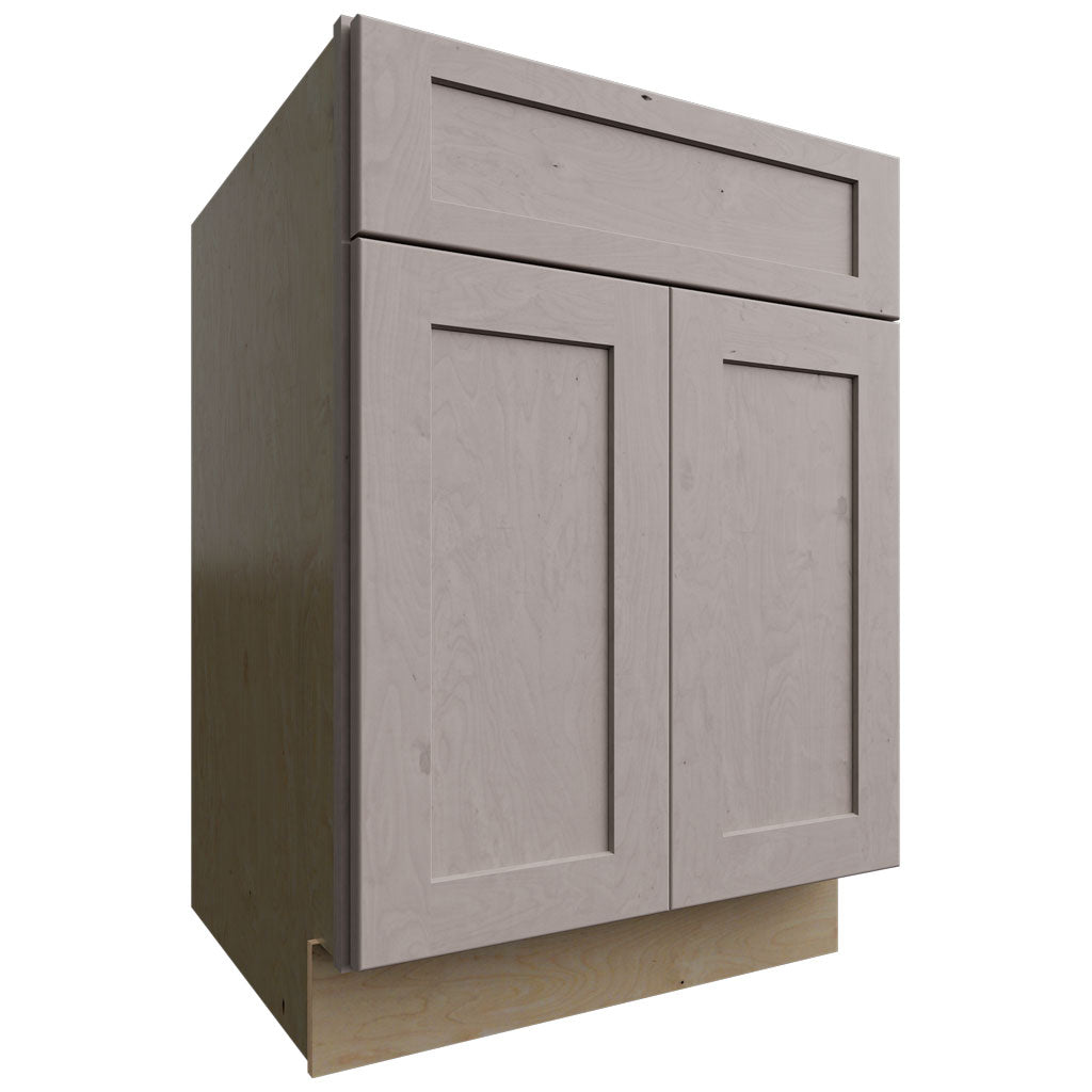 Fabuwood Allure Galaxy Horizon 24" W X 34 1/2" H X 24" D Double Door Base Cabinet