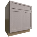 Fabuwood Allure Galaxy Horizon 30" W X 34 1/2" H X 24" D Double Door Base Cabinet