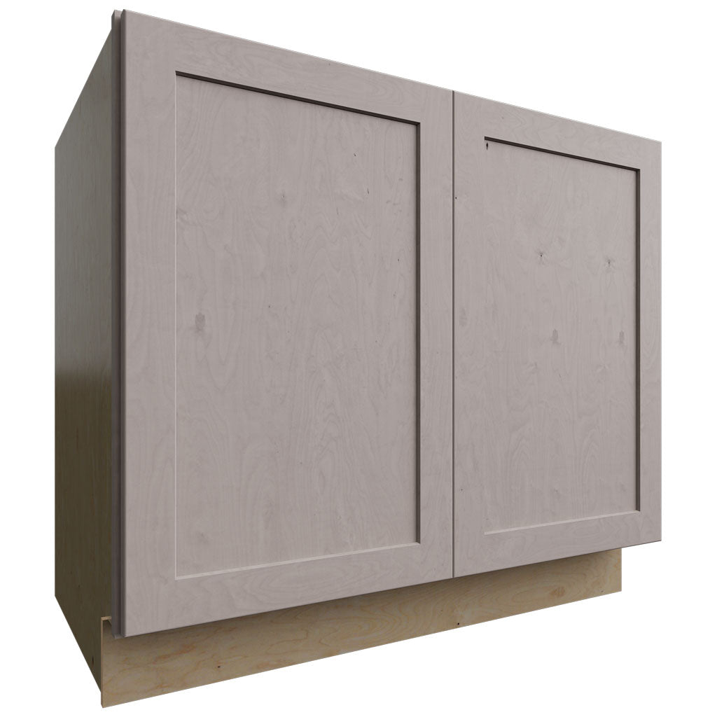 Fabuwood Allure Galaxy Horizon 39" W X 34 1/2" H X 24" D Full Height Double Door Base Cabinet