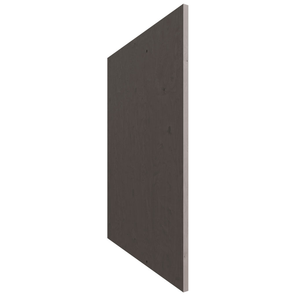 Fabuwood Allure Galaxy Horizon 3/4" W X 34 1/2" H X 24" D Base End Panel