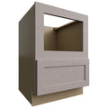 Fabuwood Allure Galaxy Horizon 24" W X 34 1/2" H X 24" D Base Microwave Cabinet