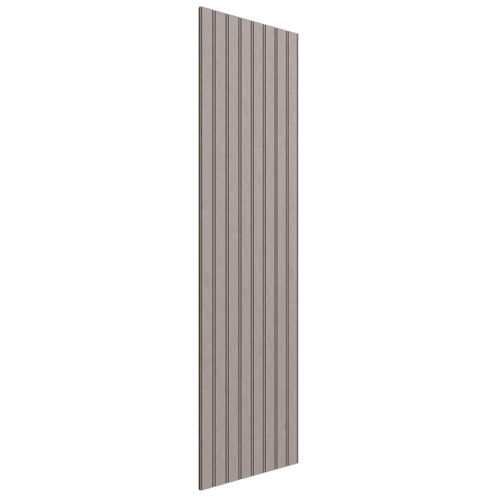 Fabuwood Allure Galaxy Horizon 12" W X 47 1/2" H X 3/8" D Beaded Panel Plank