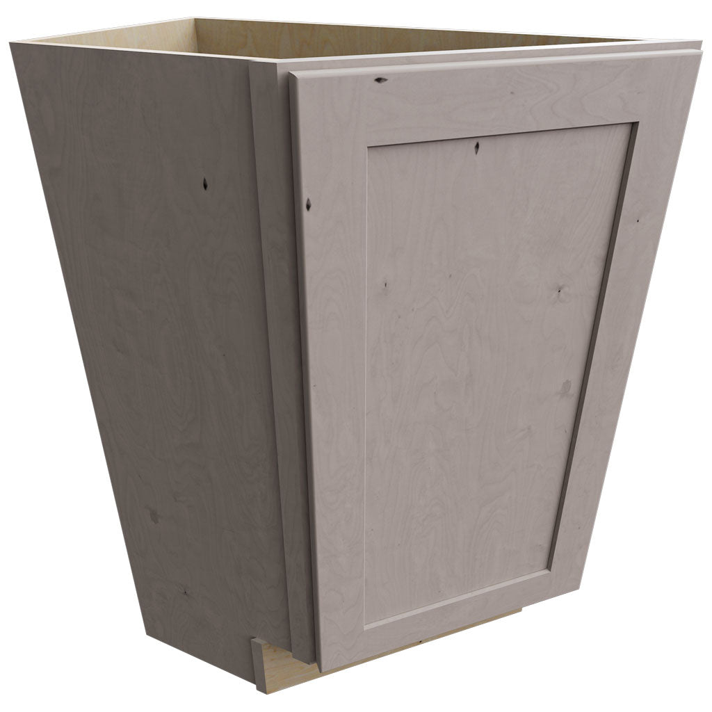 Fabuwood Allure Galaxy Horizon 12" W X 34 1/2" H X 24" D Base Transitional Left Cabinet