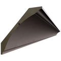 Fabuwood Allure Galaxy Horizon 96" W X 4 1/2" H X 4 1/2" D Large Cove Crown Molding