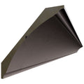 Fabuwood Allure Galaxy Horizon 96" W X 5 1/2" H X 5 1/2" D X- Large Cove Crown Molding