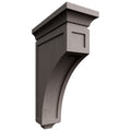 Fabuwood Allure Galaxy Horizon 3 1/2" W X 12 1/4" H X 8" D Wall Corbels