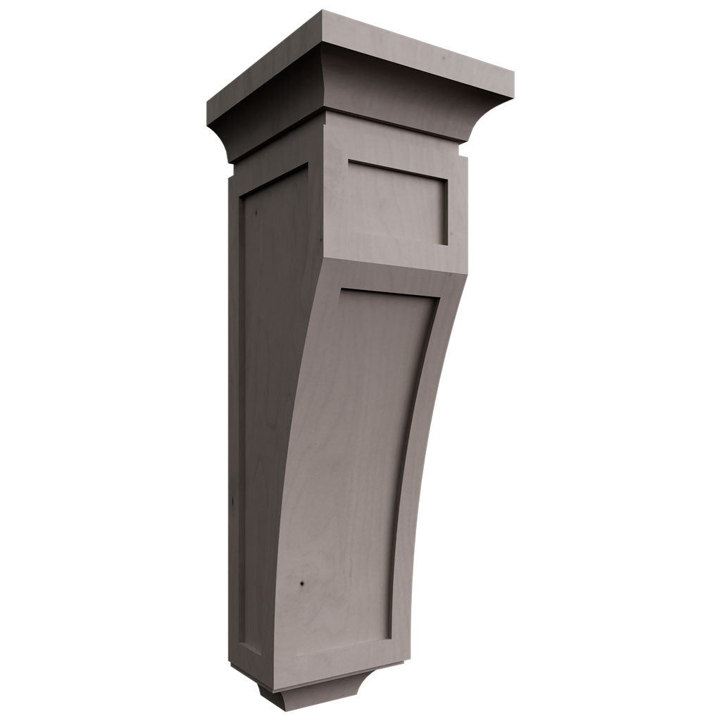 Fabuwood Allure Galaxy Horizon 5 1/4" W X 12 1/2" H X 4 1/2" D Wall Corbels