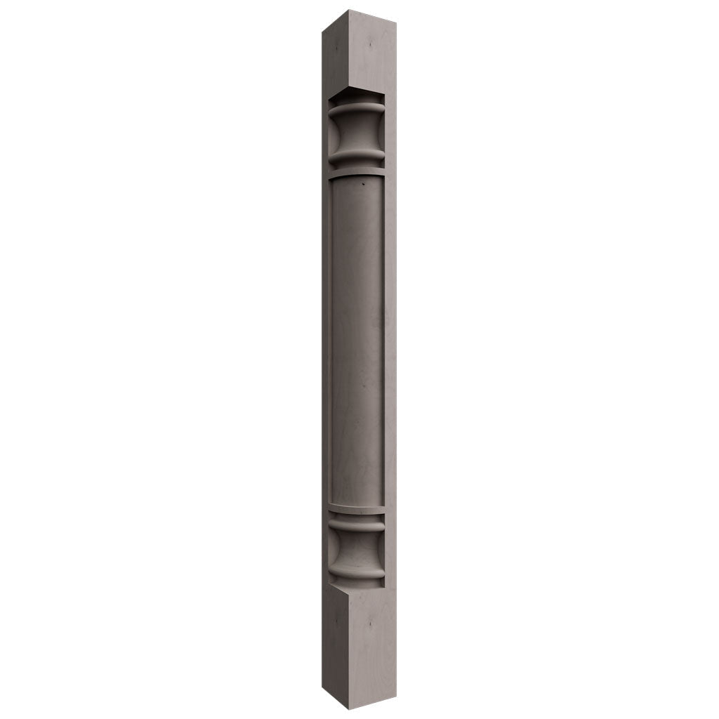 Fabuwood Allure Galaxy Horizon 3" W X 36" H X 3" D Corner Post