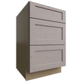 Fabuwood Allure Galaxy Horizon 21" W X 34 1/2" H X 24" D 3 Drawer Base Cabinet