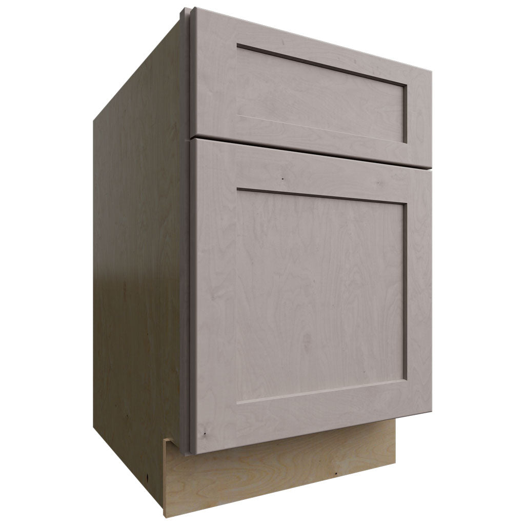 Fabuwood Allure Galaxy Horizon 18" W X 28 1/2" H X 21" D File Drawer Base Cabinet
