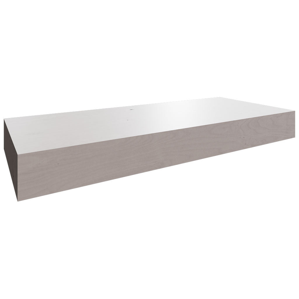 Fabuwood Allure Galaxy Horizon 24" W X 2 1/2" H X 10" D Floating Shelf