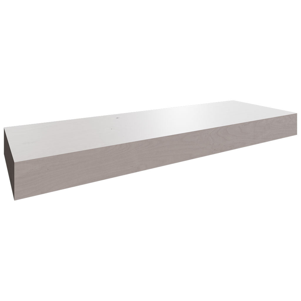 Fabuwood Allure Galaxy Horizon 30" W X 2 1/2" H X 10" D Floating Shelf