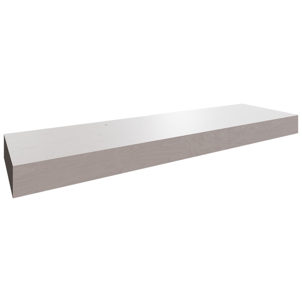 Fabuwood Allure Galaxy Horizon 36" W X 2 1/2" H X 10" D Floating Shelf