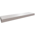 Fabuwood Allure Galaxy Horizon 42" W X 2 1/2" H X 10" D Floating Shelf