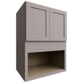 Fabuwood Allure Galaxy Horizon 30" W X 42" H X 21" D Microwave Cabinet