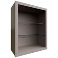 Fabuwood Allure Galaxy Horizon 24" W X 30" H X 12" D Wall No Door Cabinet