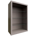 Fabuwood Allure Galaxy Horizon 24" W X 36" H X 12" D Wall No Door Cabinet