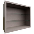 Fabuwood Allure Galaxy Horizon 36" W X 30" H X 12" D Wall No Door Cabinet