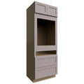 Fabuwood Allure Galaxy Horizon 33" W X 84" H X 24" D Combo Oven Tall Cabinet
