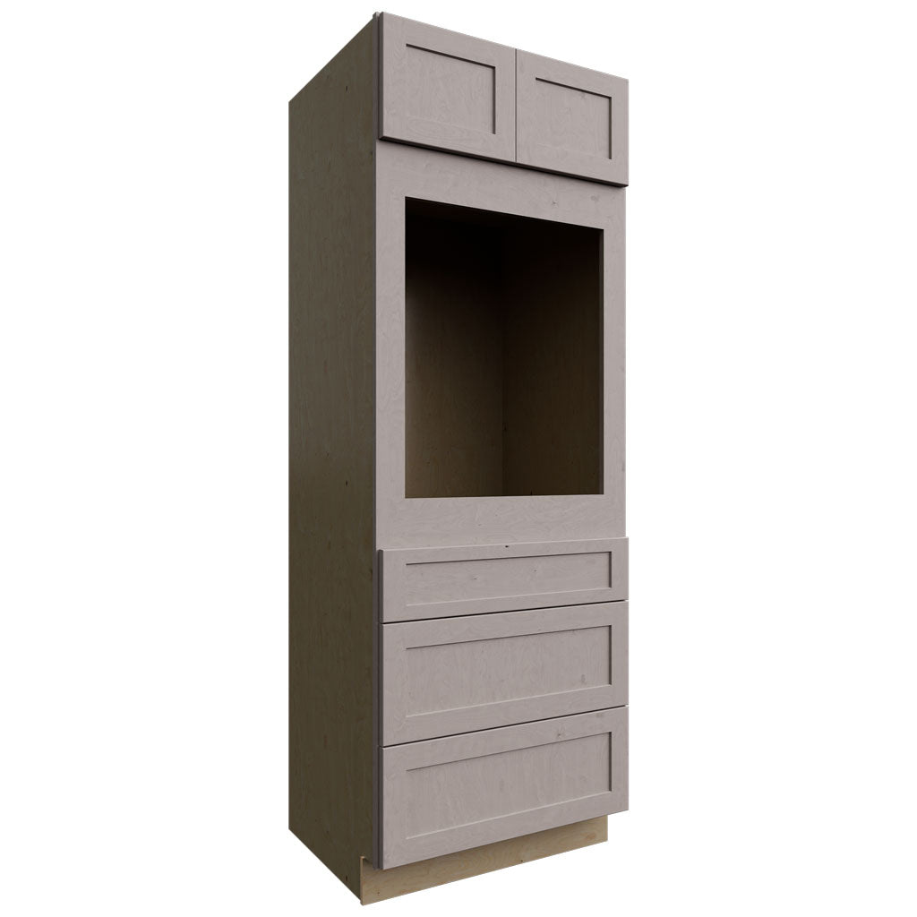 Fabuwood Allure Galaxy Horizon 33" W X 84" H X 24" D Single Oven Tall Cabinet