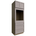 Fabuwood Allure Galaxy Horizon 33" W X 90" H X 24" D Single Oven Tall Cabinet