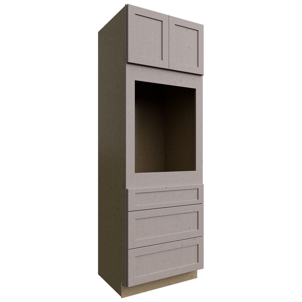 Fabuwood Allure Galaxy Horizon 33" W X 90" H X 24" D Single Oven Tall Cabinet
